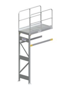 Günzburger Steigtechnik Enteisungsanlage stationär Modul 2 Plattformlänge 1860mm | LeiterMax