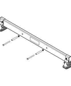 Günzburger Steigtechnik nivello®-Traverse 093/325/73 | LeiterMax