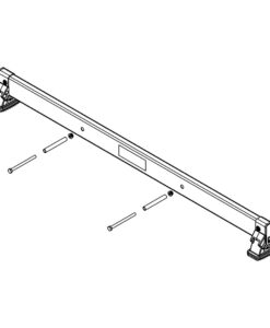 Günzburger Steigtechnik nivello®-Traverse 120/445/98 | LeiterMax