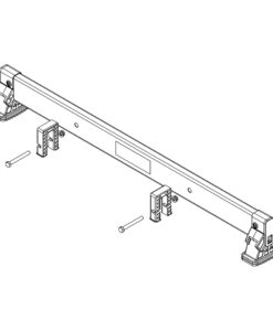 Günzburger Steigtechnik nivello®-Traverse 093/395/58 | LeiterMax