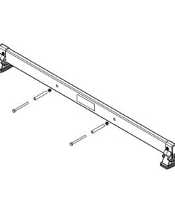 Günzburger Steigtechnik nivello®-Traverse 120/395/85 | LeiterMax