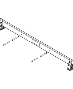 Günzburger Steigtechnik nivello®-Traverse 120/465/85 | LeiterMax