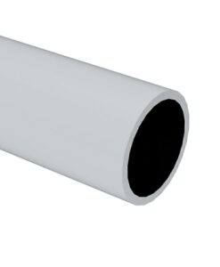 Günzburger Steigtechnik Systemgeländer Aluminium-Rundrohr ø 40x3x3500 | LeiterMax