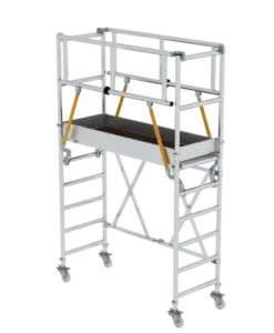 Günzburger Steigtechnik Klappgerüst SG 0,75 x 1,80 m | LeiterMax