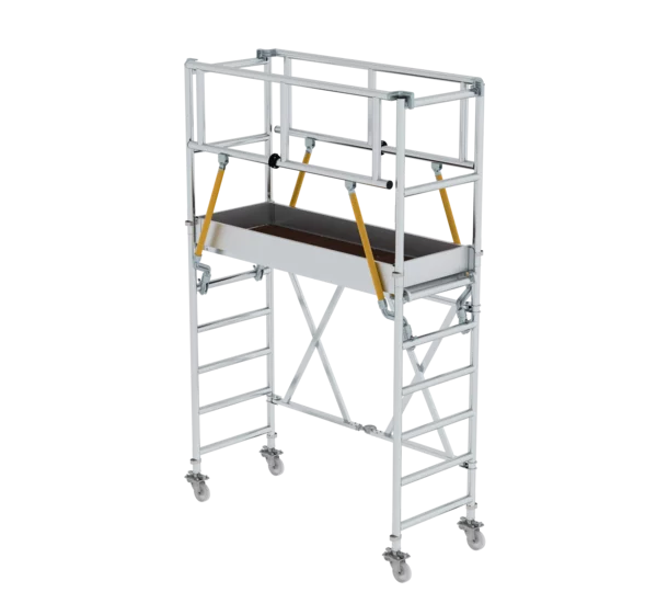 Günzburger Steigtechnik Klappgerüst SG 0,75 x 1,80 m | LeiterMax