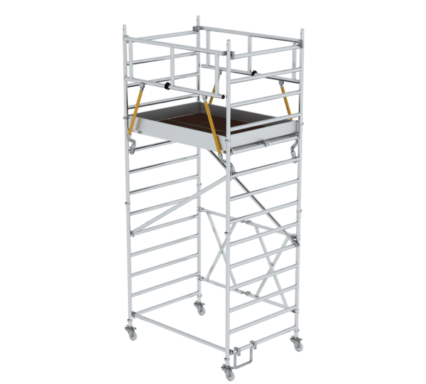 Günzburger Steigtechnik Klappgerüst SG 1,35 x 1,80 m | LeiterMax