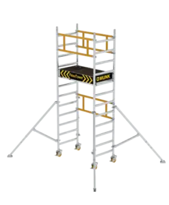 Günzburger Steigtechnik FlexxTower Ein-Personen-Gerüst | LeiterMax