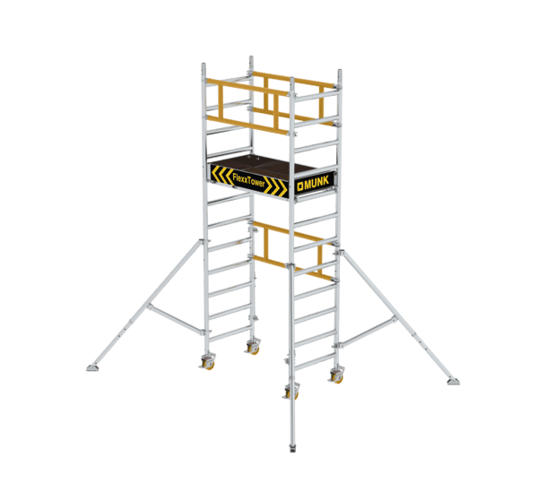 Günzburger Steigtechnik FlexxTower Ein-Personen-Gerüst | LeiterMax