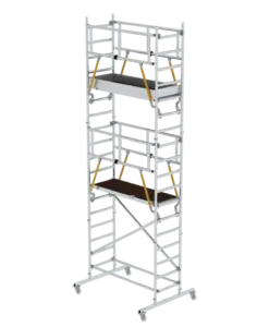 Günzburger Steigtechnik ML Standard-Rollgerüst SG 0,75 x 1,80 m | LeiterMax