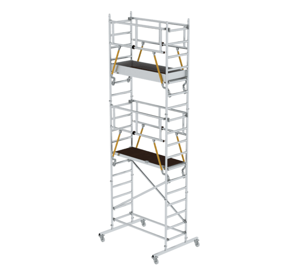 Günzburger Steigtechnik ML Standard-Rollgerüst SG 0,75 x 1,80 m | LeiterMax