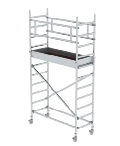 Günzburger Steigtechnik ML Standard-Rollgerüst 0,75 x 1,80 m | LeiterMax