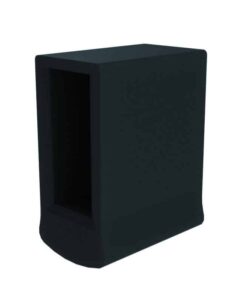 Außenschuh für Querrohr 73x25 mm 73x25 mm f. Querholm