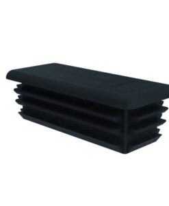 Holm-Abdeckkappe für FlexxWork Verbindungsstrebe und Plattform  50x20 mm