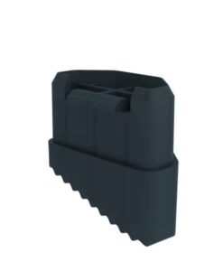 Innenschuh für Leitern aus GFK 98x25 mm