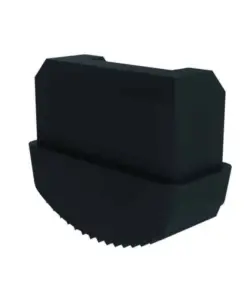 Innenschuh für Podesttreppe für Holmmaß 57x25 mm | Set - 4 Stück