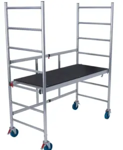 Krause RollTec FaltGerüst