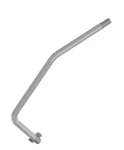 Krause Handlauf für STABILO-Podestleiter