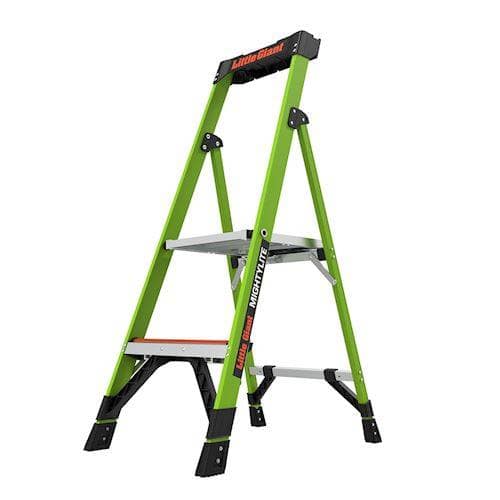 Little Giant – MightyLite – Stufenleiter