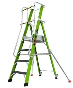 Little Giant - Stadium - Podestleiter