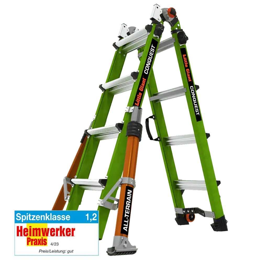 Little Giant – Conquest 2.0 – Teleskopleiter