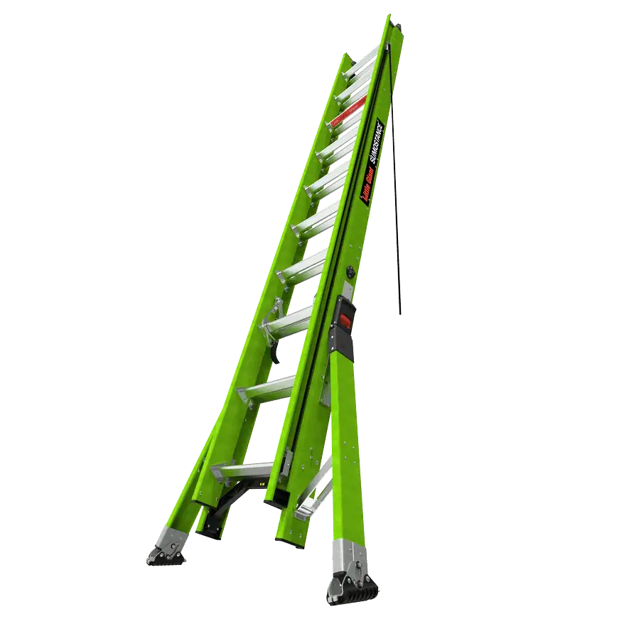Little Giant – SumoStance – Anlegeleiter