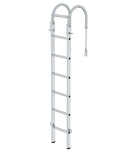 Sprossen-Mast-Hängeleiter
