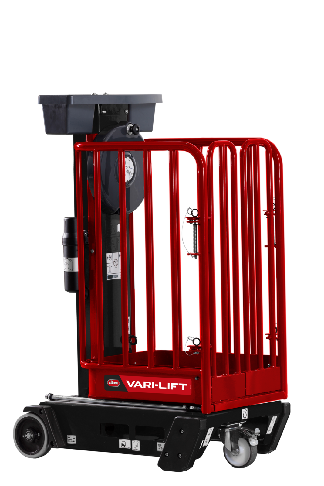 Altrex Vari-Lift Personenlift | mobil | Aluminium