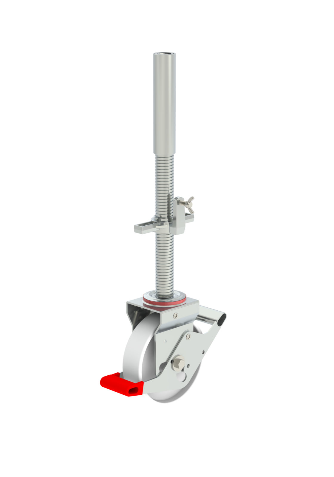 Altrex Stütze mit Rad Ø 200 mm · RS3
