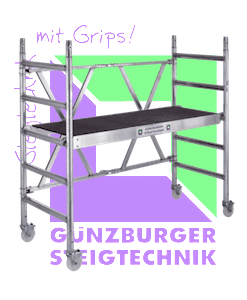 Günzburger Steigtechnik Gerüste