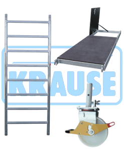 Krause ProTec Gerüst Ersatzteile und Zubehör