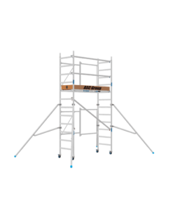 ASC Zimmerfahrgerüst A-Line – Klap