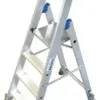 Krause Stufen-Stehleiter Safety