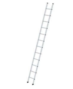 Sprossen-Anlegeleiter 350mm breit ohne Traverse