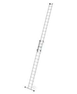 Sprossen-Seilzugleiter 2-teilig mit Standard-Traverse