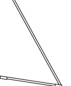 Hymer Fahrgerüst - Ausleger kurz 7009436