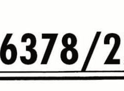 Hymer Fahrgerüst - Diagonalstrebe 637827