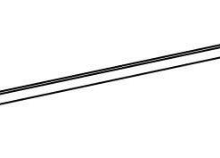 Hymer Fahrgerüst - Diagonale aus Aluminium 2.04