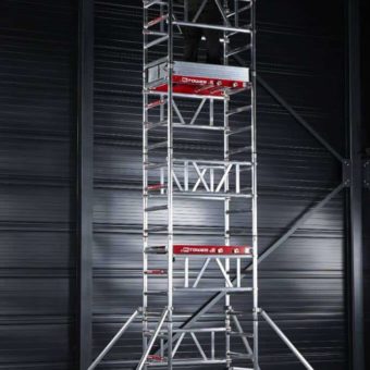 altrex Mi TOWER PLUS | FIBERDECK – Ansicht 4